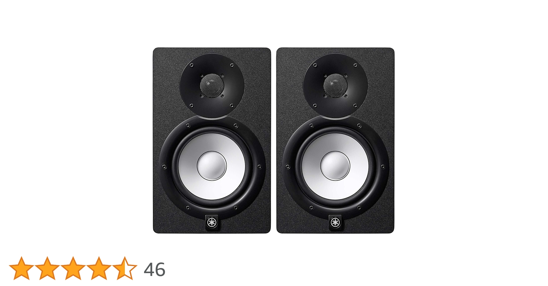【sho】HS8 プロ用パワードモニタースピーカー ペア HS8 | 【クロサワ楽器店オンラインショップ】いい楽器とのいい